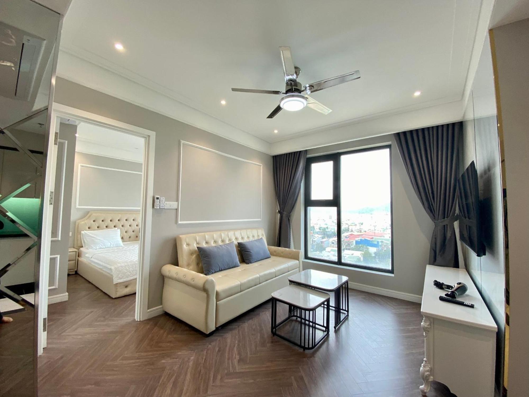 Altara Can Ho 2Pn 70M2 Tp Quy Nhon #11 Exteriér fotografie