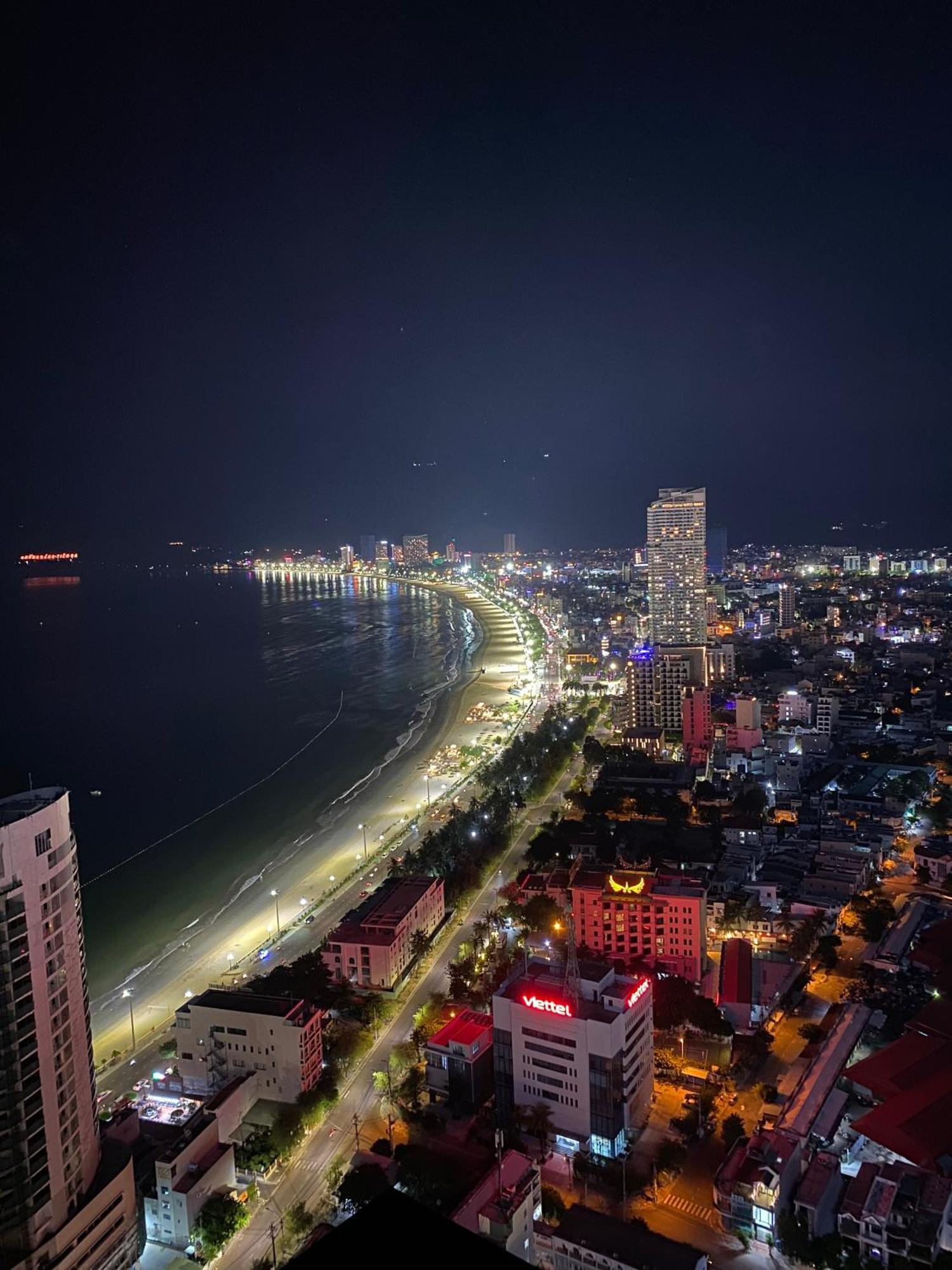 Altara Can Ho 2Pn 70M2 Tp Quy Nhon #11 Exteriér fotografie