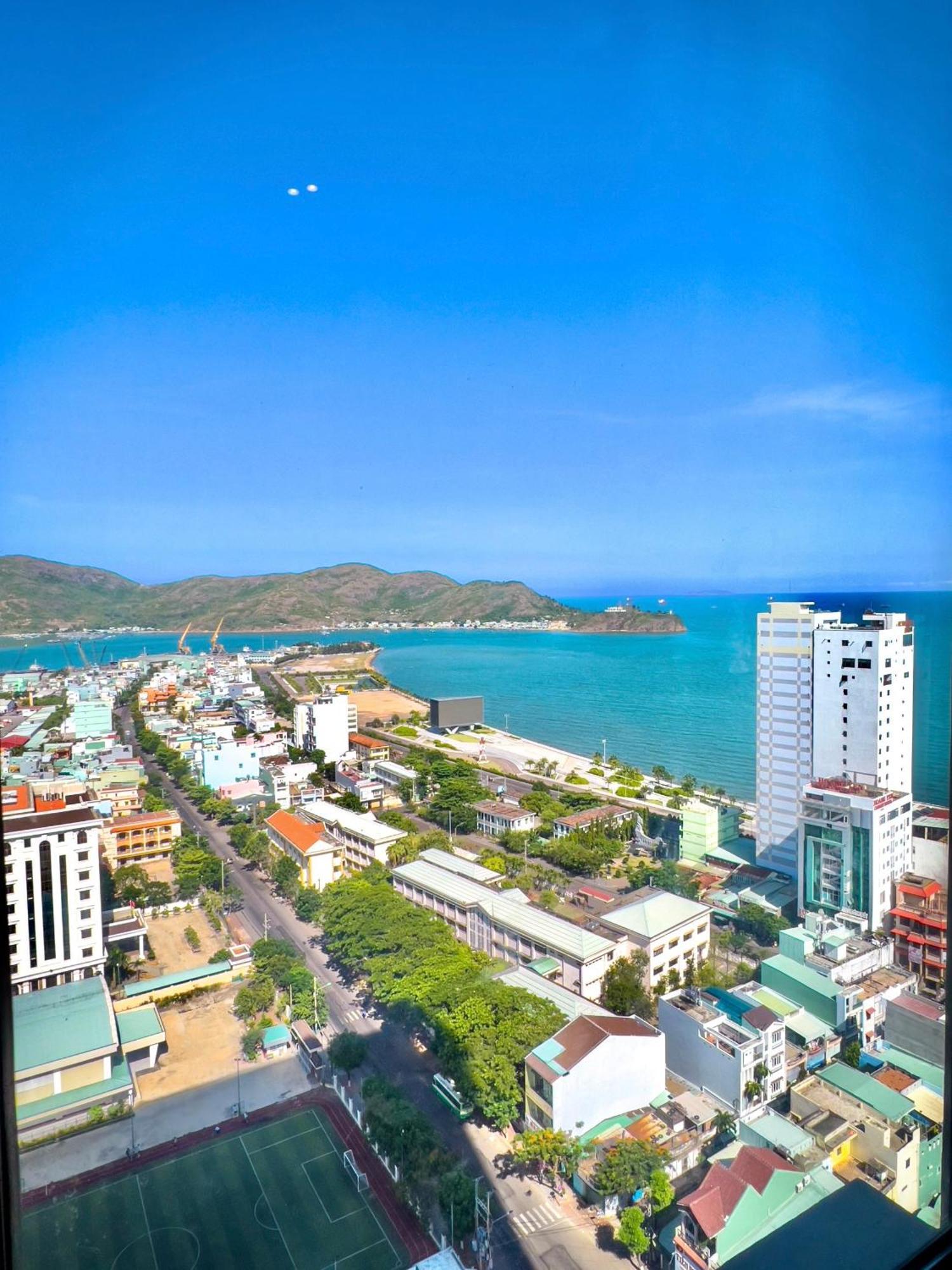 Altara Can Ho 2Pn 70M2 Tp Quy Nhon #11 Exteriér fotografie