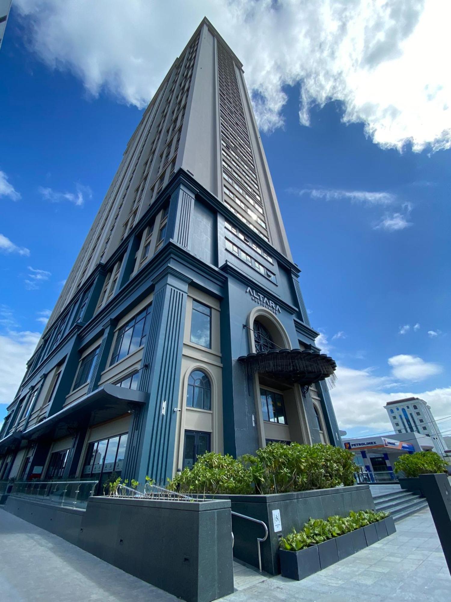 Altara Can Ho 2Pn 70M2 Tp Quy Nhon #11 Exteriér fotografie