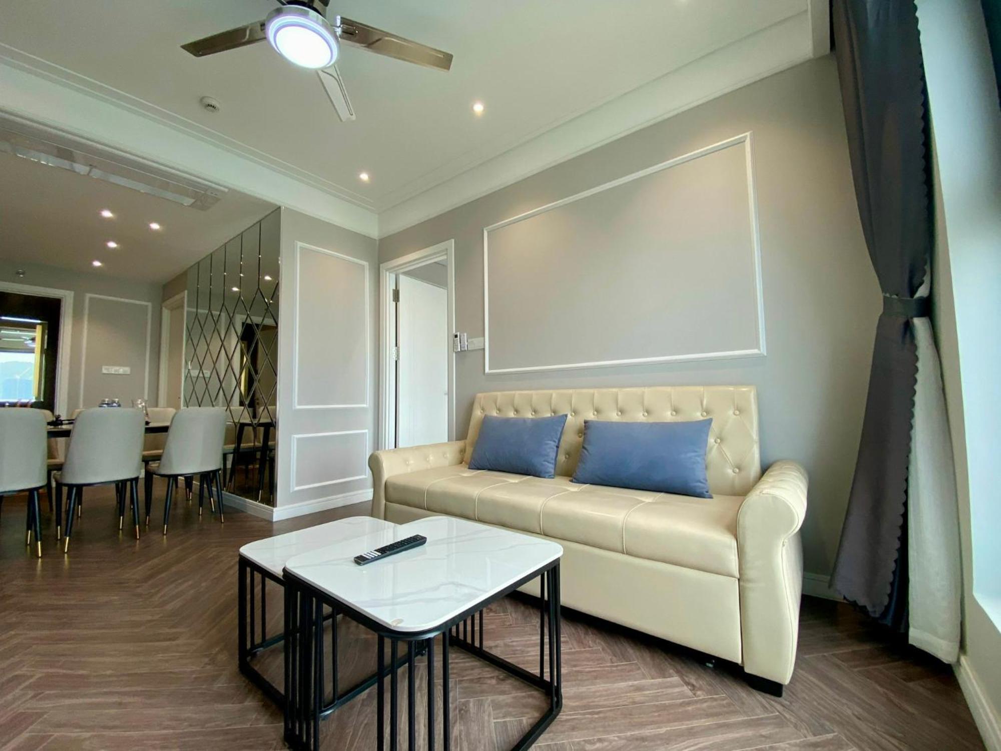Altara Can Ho 2Pn 70M2 Tp Quy Nhon #11 Exteriér fotografie